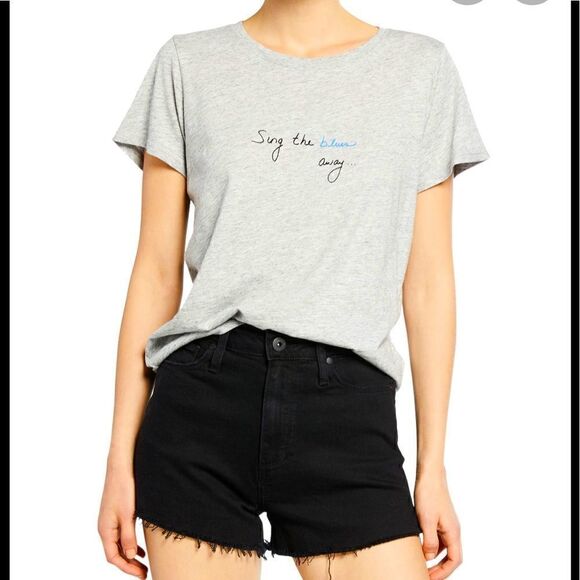 PAIGE Tops - PAIGE TSHIRT 